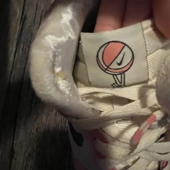 High top basketball sneakers - Picture 2 of 7